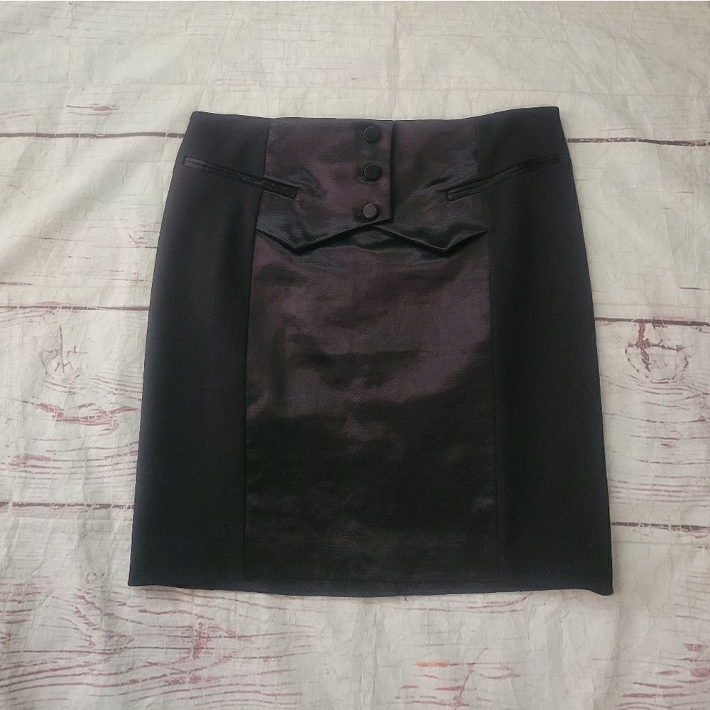 Alexander Wang Tuxedo Skirt Size 6